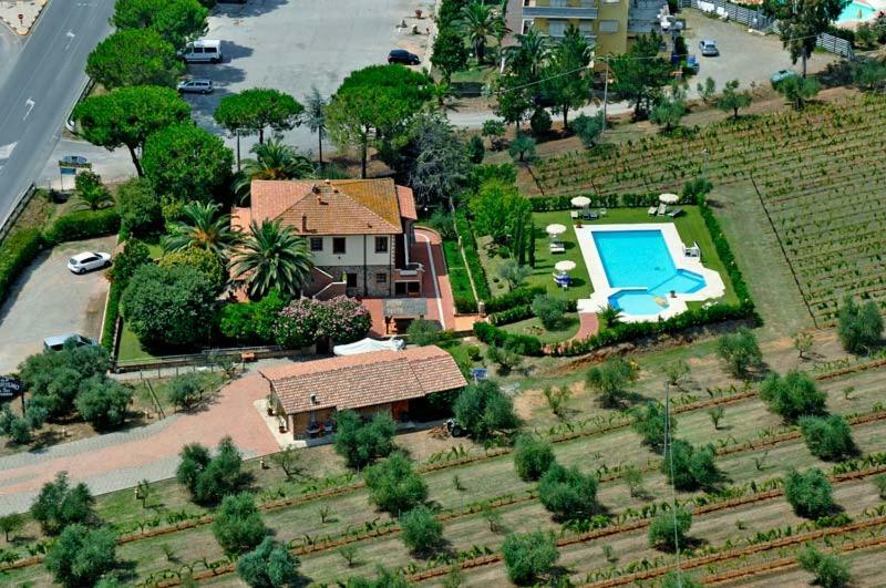 Isa Alloggio per agriturismo Follonica