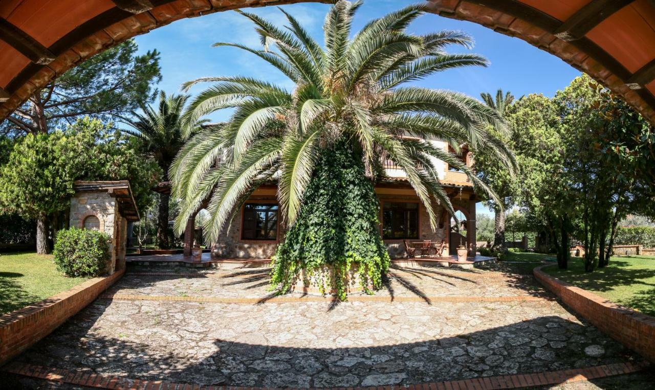 Alloggio per agriturismo Isa Follonica